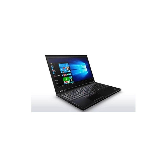 Lenovo ThinkPad P50 - vue 4