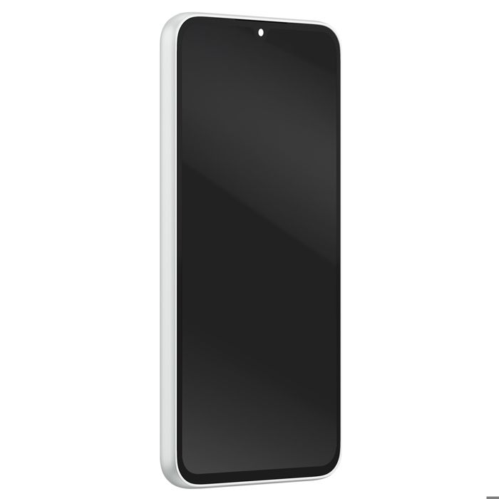 Écran Complet AMOLED de Remplacement pour Galaxy A34 Service Pack avec Châssis Samsung - vue 2