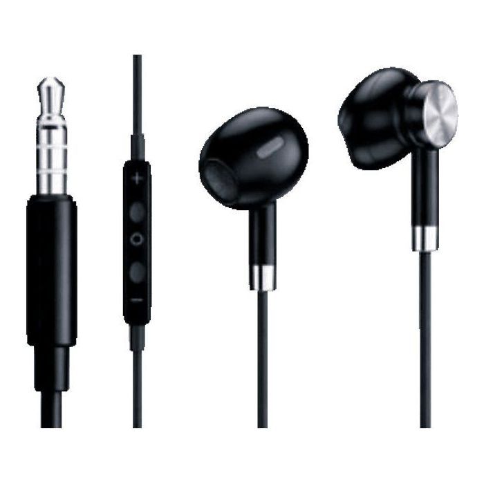 Casque - ecouteurs Samsung Ãcouteurs magnÃ©tiques Dawnkey prise jack 35 mm noirs