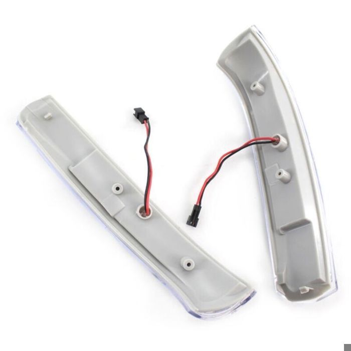 1 paire de clignotants de rétroviseur de voiture lampe LED latérale de remplacement pour Chevrolet Captiva 2007-2014
