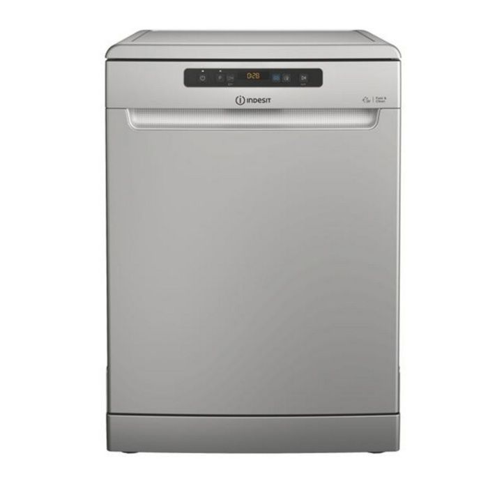 Lave vaisselle Indesit I3FFD636S pose libre 60 cm 14 couverts 46 dB Classe D 7 programmes Push&Go 85 min Neuf - vue 4