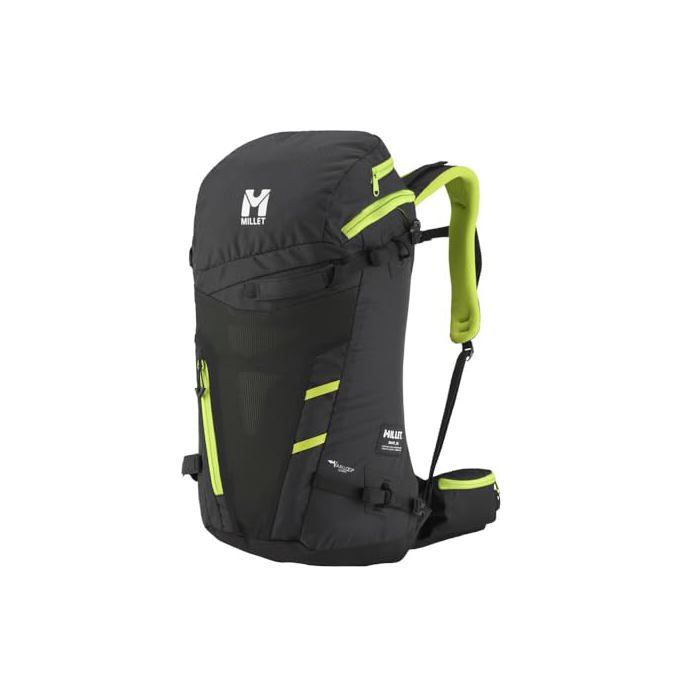 Sac à dos de randonnée - MILLET - GRAVIC 20 L - Léger - Dos ventilé FOAM LIGHTER BACK - Housse pluie intégrée Sac à dos de randonnée - MILLET - GRAVIC 20 L - Léger - Dos ventilé FOAM LIGHTER BACK - Housse pluie intégrée