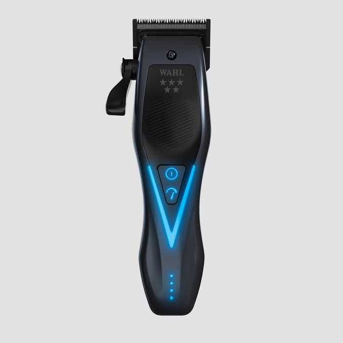 Tondeuse Professionnelle WAHL VAPOR SWITCH 2 vitesses 0 5–1 2 mm 3 h 30 autonomie