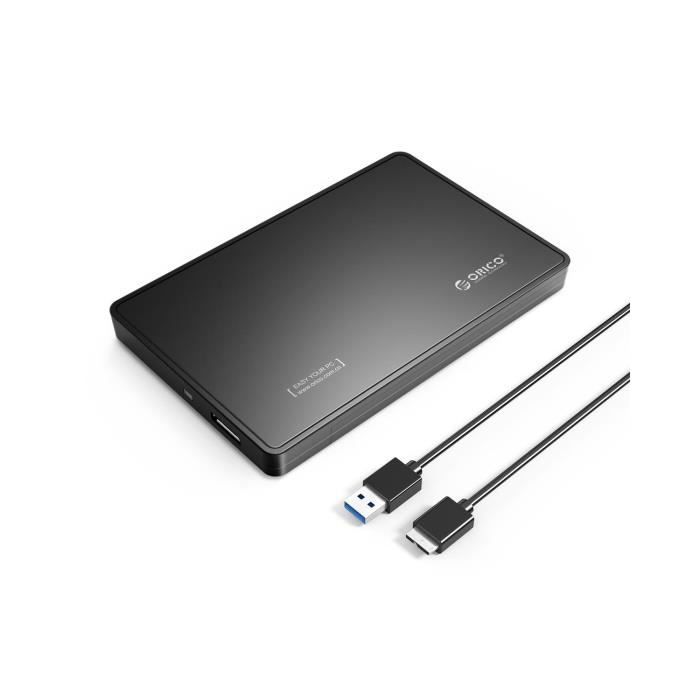 Lenovo - Disque dur externe portable SSD USB 3.0, stockage haut débit