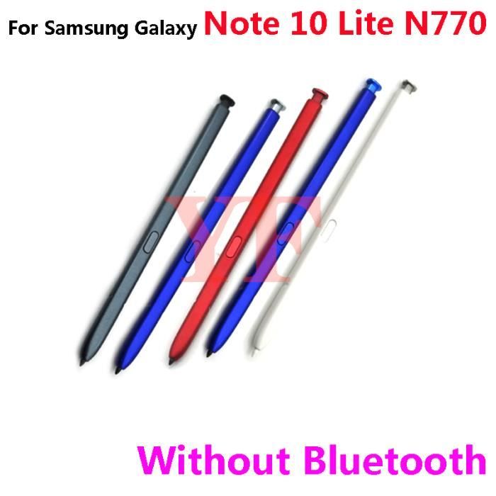 Stylet Samsung Galaxy Note 10 Lite (N770F) Noir