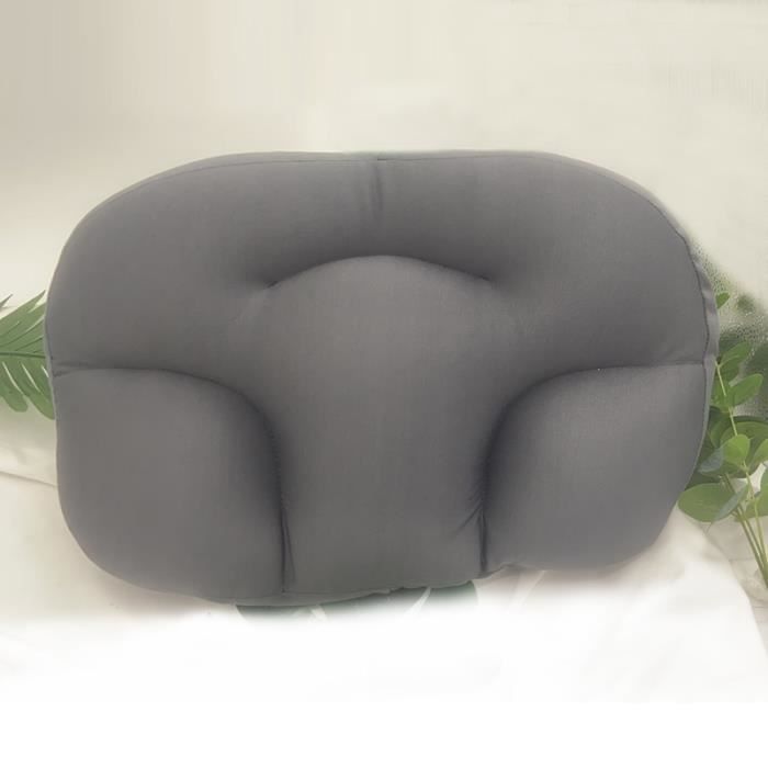 Oreiller De Soutien Cervical Predolo - Mousse Mémoire De Forme Pour Chaise De Bureau, Confortable Et Antidérapant