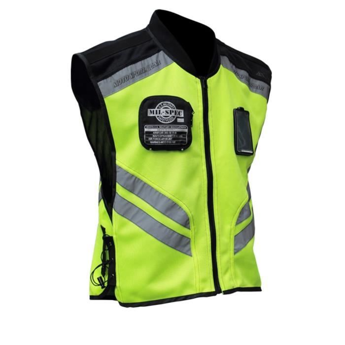 Gilet de sécurité notos taille : m - RETIF