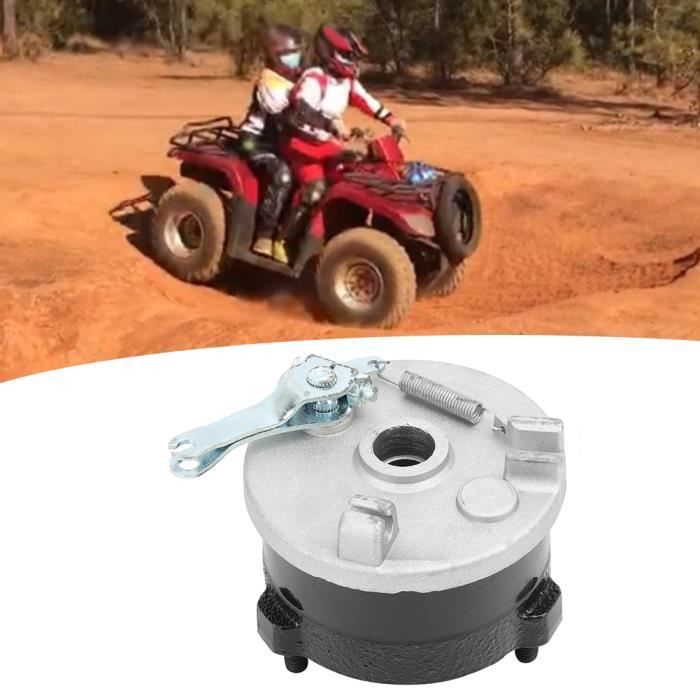 Akozon Pneu De Roue Arrière, Pour Mijia M365 Pneu De Frein à Disque De Scooter Motorisé Pneu Pneumatique Scooter électrique