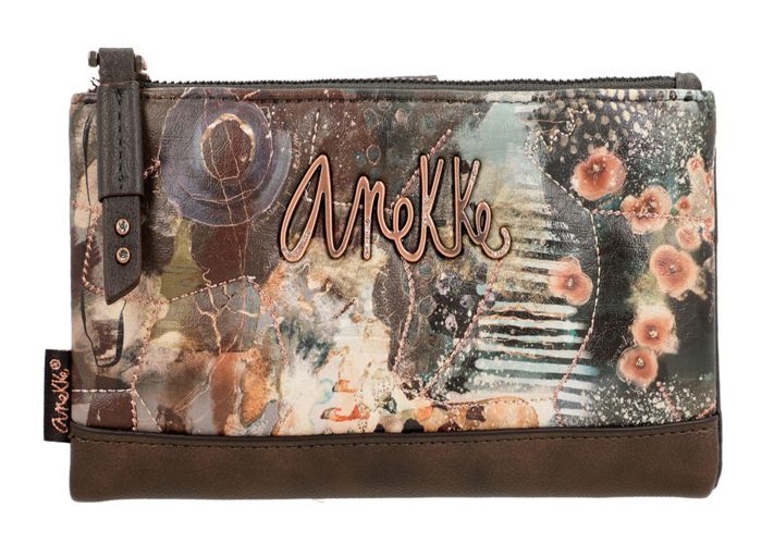 Shoen Padded Rfid Ank Wallet main image 1