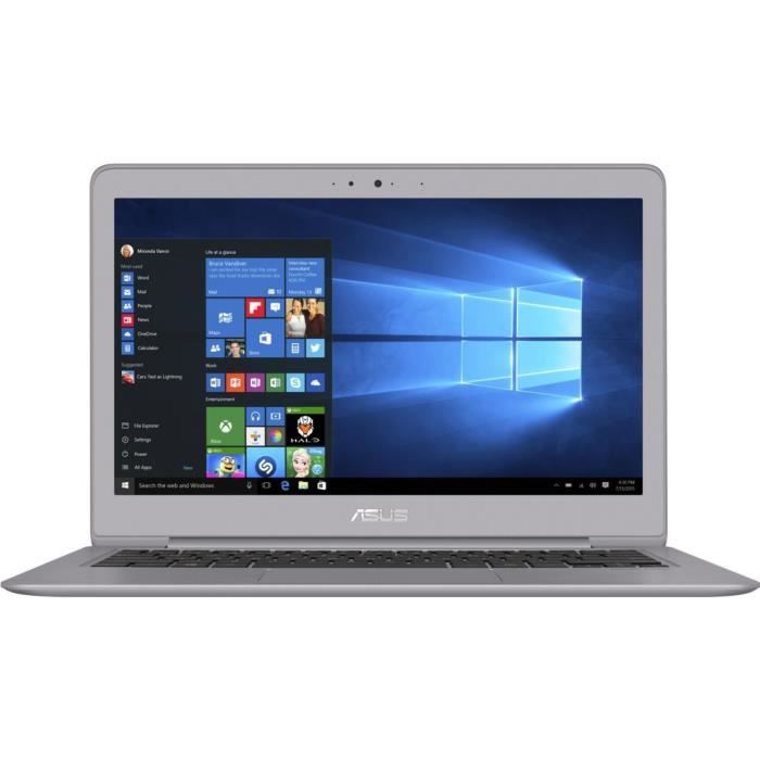 Top achat PC Portable PC Portable Reconditionné - UX330UA-FB111T - 13,3" - Core i7 - HD graphics - 8 GoRAM - Stockage 256G SSD - Garantie 6 mois pas cher Top achat PC Portable PC Portable Reconditionné - UX330UA-FB111T - 13,3" - Core i7 - HD graphics - 8 GoRAM - Stockage 256G SSD - Garantie 6 mois pas cher