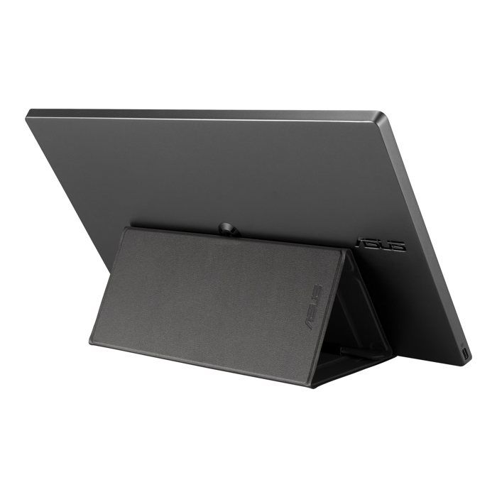 ASUS Zenscreen MB14AC Ecran PC portable 14" FHD Télétravail ou gaming Alimentation et affichage via USB C ou USB A Dalle IPS 1920x1080 Flicker FreeFiltres de lumière Pour notebook - vue 7
