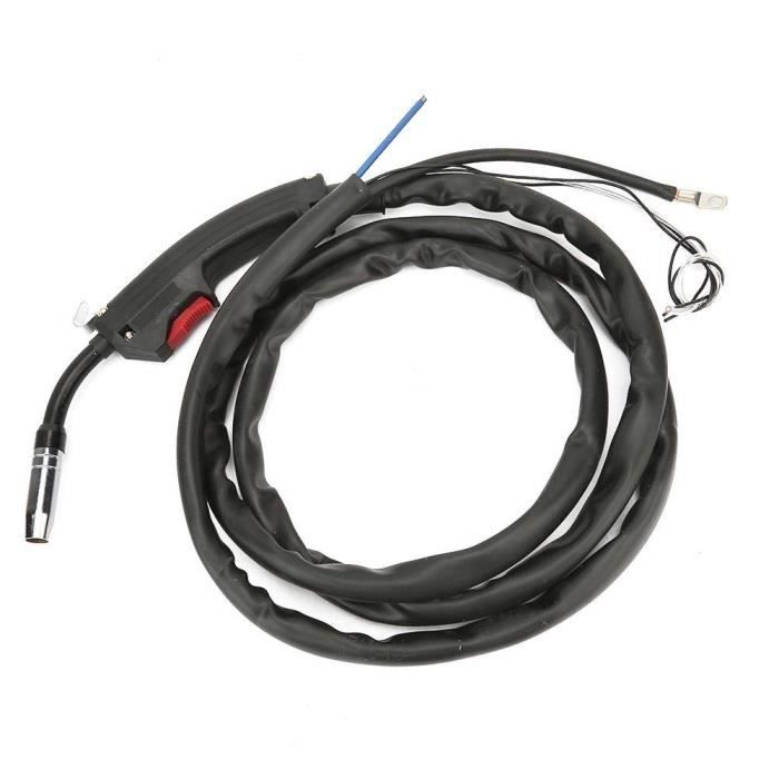 11 Buses De Protection Gaz Carbonique 15AK Pour Soudeuse MIG-MAG 0.040 – Neuves, Fait Main
