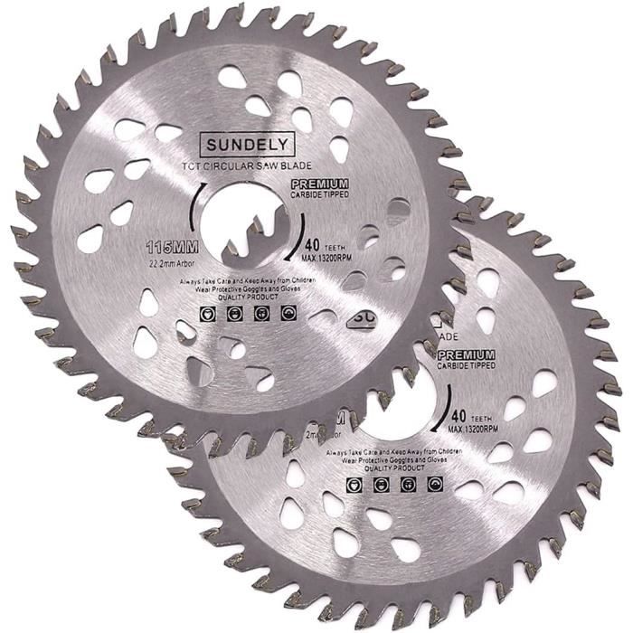 Lame Scie Circulaire Carbure – 700mm, Alésage 35mm, Jardiaffaires