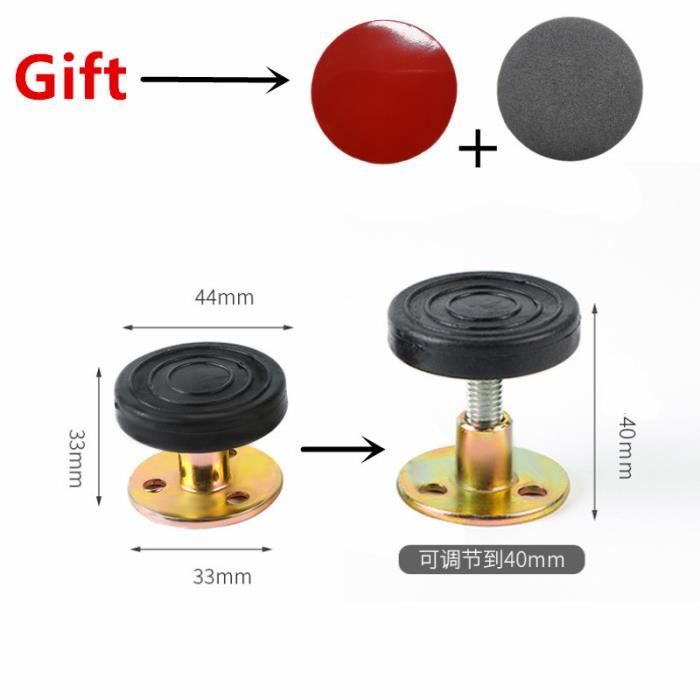 Barre De Contrepoids Télescopique Pour Télescope - Acier Inoxydable 20mm, Longueurs 164/314/470mm, Filetage M12/M16 - 3