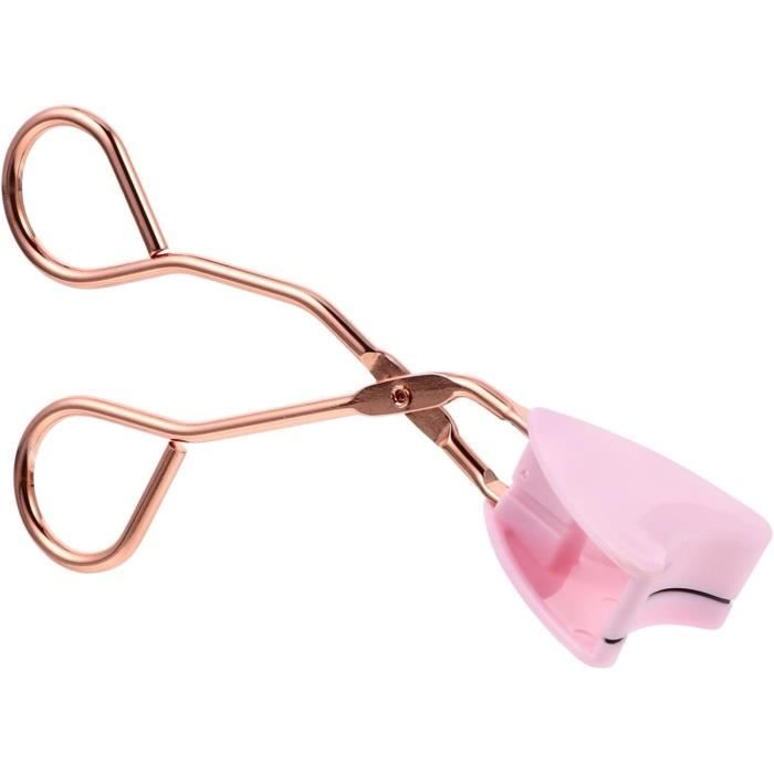 Recourbe cils en acier 10x3,5cm