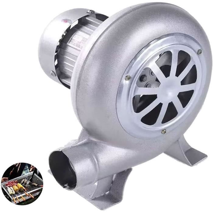 Souffleur Ferronnerie Bas Bruit Souffleur De Forge Électrique 220V CFYP - Ventilateur Barbecue à Charbon - Réglable 30-80W - Faible Bruit Ventilateur électrique Forge Souffleur Ferronnerie Bas Bruit Souffleur De Forge Électrique 220V CFYP - Ventilateur Barbecue à Charbon - Réglable 30-80W - Faible Bruit Ventilateur électrique Forge