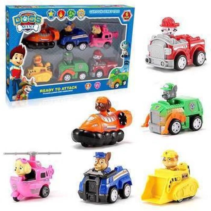 jouets pat patrouille cdiscount