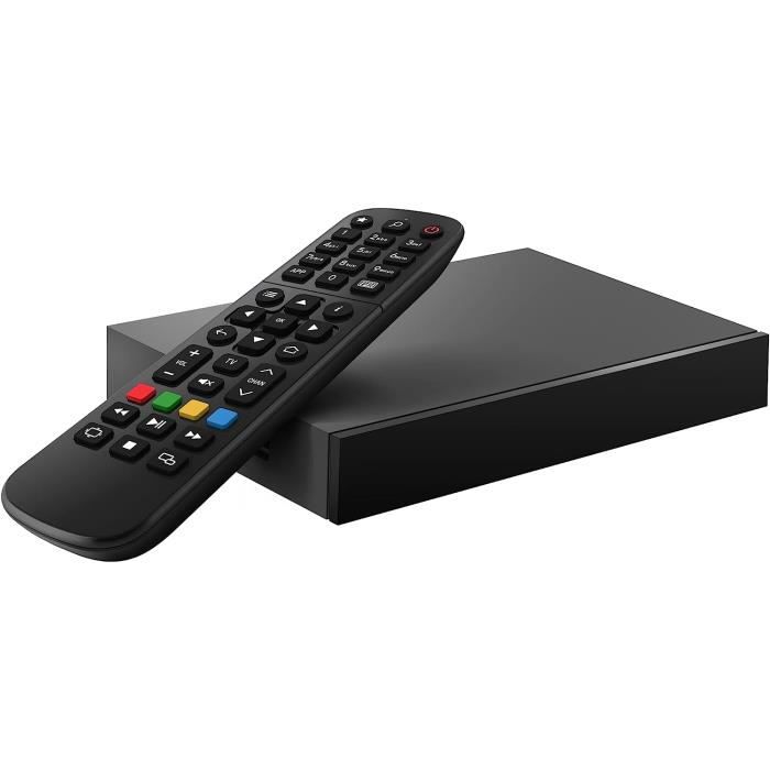 IPTV Set Top Box MAG520 (MAG520w3)[49] - Cdiscount TV Son Photo