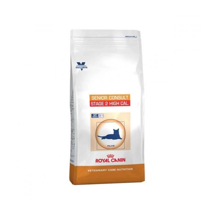 Royal canin senior consult best sale stage 2 high calorie