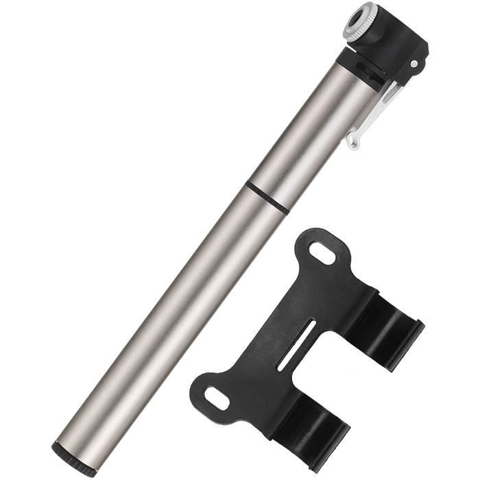 Mini pompe à vélo électrique avec manomètre numérique LCD 150 PSI Pompe Mini pompe à vélo électrique avec manomètre numérique LCD 150 PSI Pompe