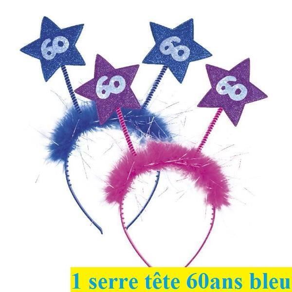 Serre-Tête Gâteau Rose Pour Anniversaire - Déguiz-fêtes