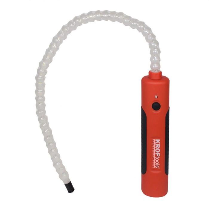 LAMPE LED DINSPECTION BALADEUSE FLEXIBLE MAGNETIQUE ET RECHARGEABLE