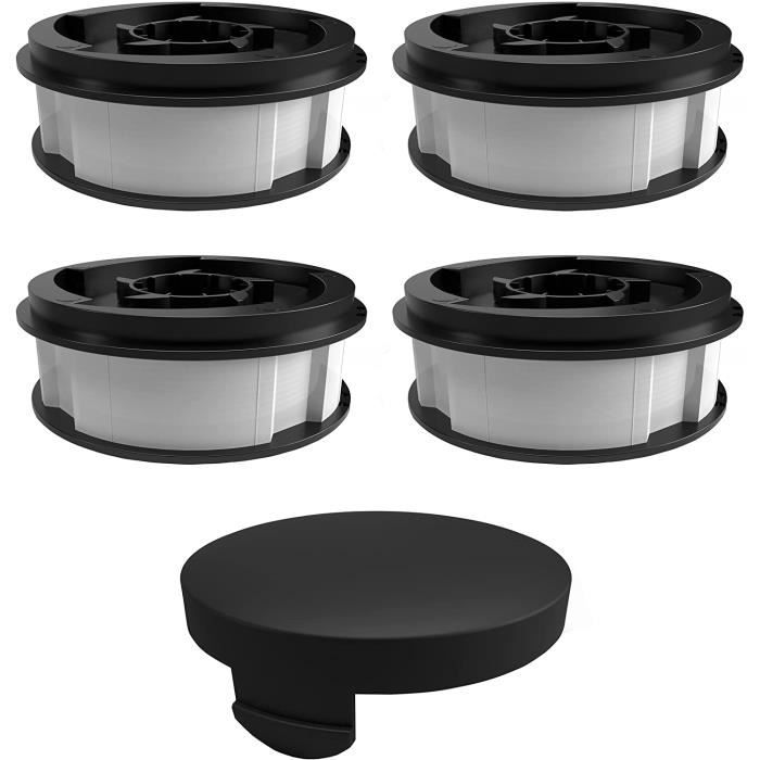 Bobines De Fil De Rechange Lot De 6 2 Couvercle-F016800569-F016800385