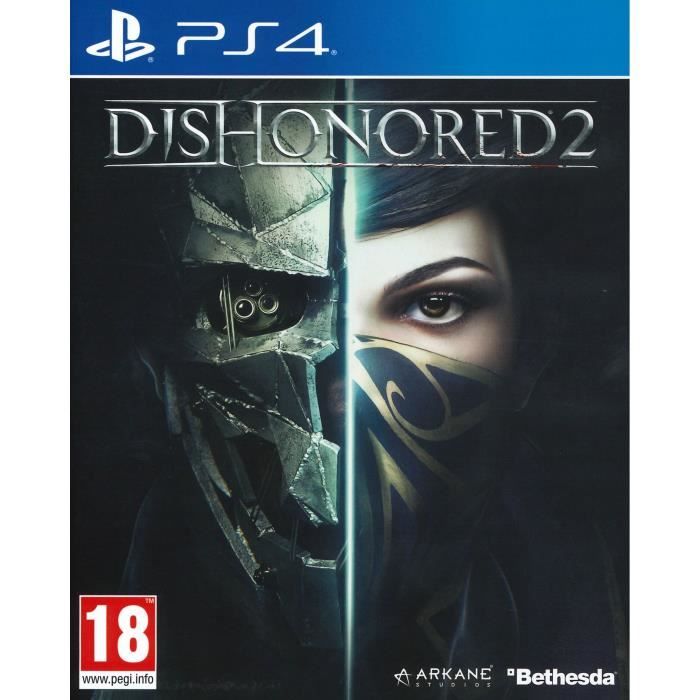 Dishonored 2 : Playstation 4 ML