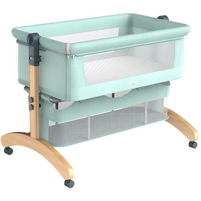Lit Bebe Lyxcm Berceau De Chevet Pour Bebe Couchette Pour Nouveau Ne Pour Un Co Couchage Securitair295 Cdiscount Puericulture Eveil Bebe Lit Bebe Lyxcm Berceau De Chevet Pour Bebe Couchette Pour Nouveau Ne Pour Un Co Couchage Securitair295 Cdiscount Puericulture Eveil Bebe