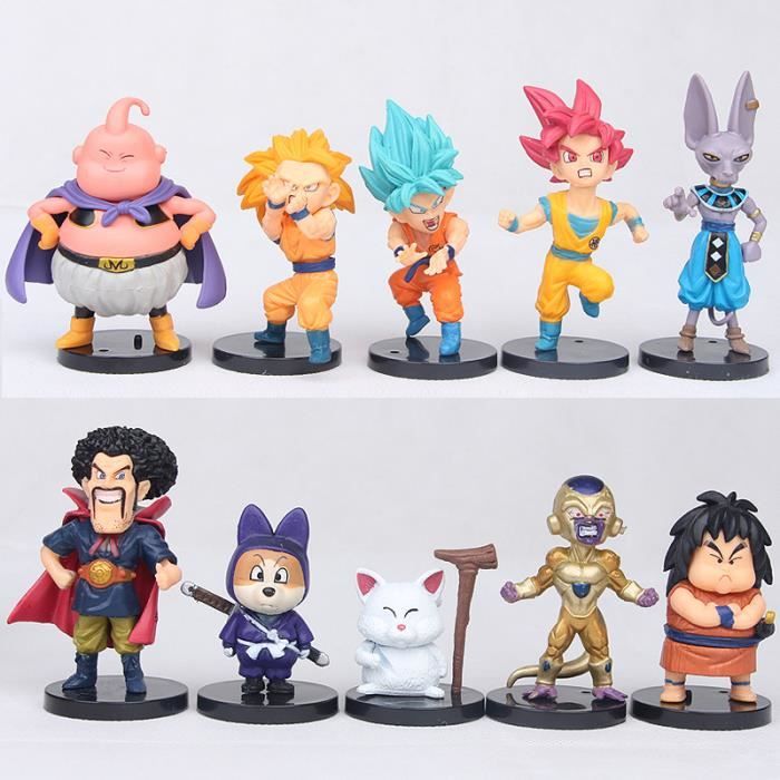 jouet dragon ball z