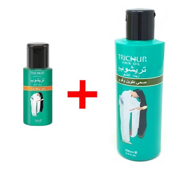 Paquet Brillantiné revers la Ramure des Chevelure 200mL + Vaseline Anti-bûche 50mL