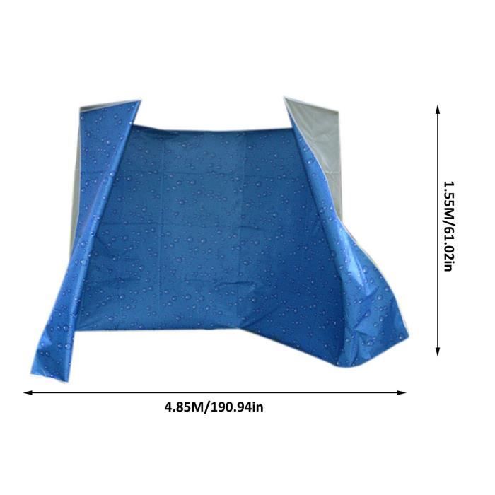 SANTUO Lot De 2 Supports Muraux Pour Parapluie De Pêche, Pour La Pêche