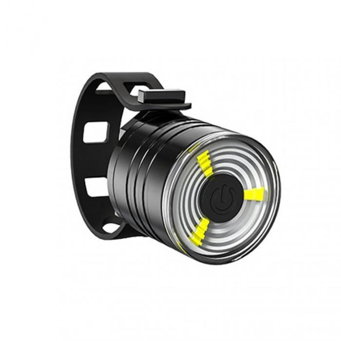 Feu Arrière CatEye ViZ450 LED Rechargeable Sans Fil Pour Vélo - Rouge