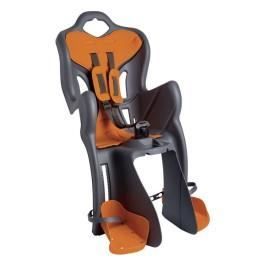 Siège vélo enfant et remorque Bellelli Siège bébé pour vélo Tiger Standard B-Fix jaune Siège vélo enfant et remorque Bellelli Siège bébé pour vélo Tiger Standard B-Fix jaune