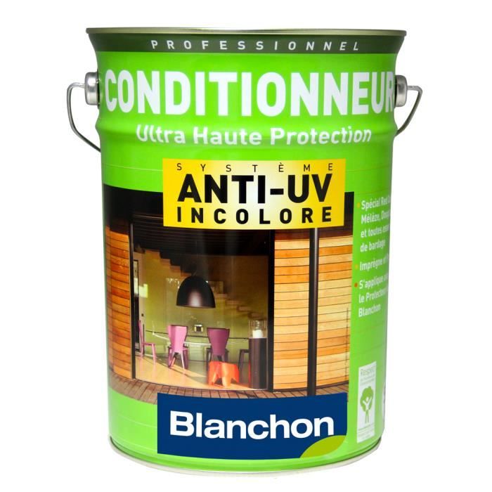 Conditionneur Anti-uv 5L