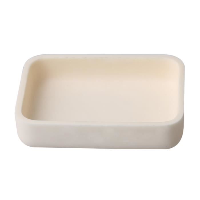 Creuset En Alumine Céramique Sharplace - 150ml Pour Four à Moufle