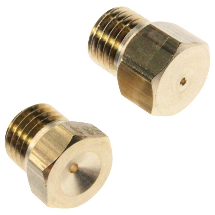 Sachet dinjecteurs butane propane - Four cuisinière - BRANDT DE DIETRICH FAGOR SAUTER