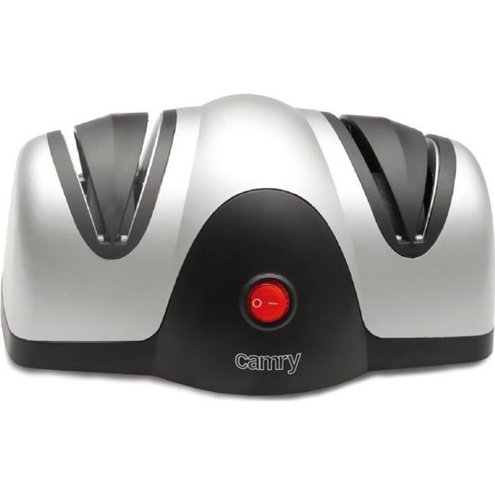 Affûteuse de couteaux électrique professionnelle, guide d'angle 40W Camry CR4469
