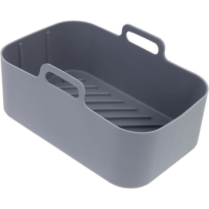 Plaque De Friteuse À Air Plat De Cuisson Jetable Alèses Jetables Inserts De Friteuse À Air