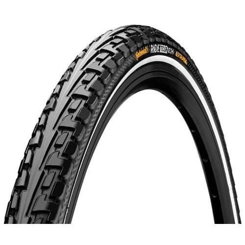 Pneu pour vélo enfant - Continental Ride Tour - 20 x 1,75 (47-406) - Noir - Tringles rigides