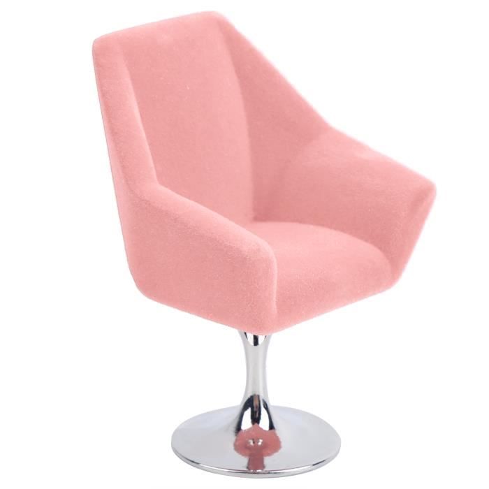 2 styles x 4 couleurs - 1/6 chaise fantôme miniature pour maison de poupée/ fauteuil : transparent/vert/gris/orange/rose//nous contacter pour les commandes groupées #10 - France