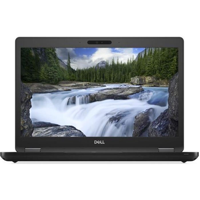 DELL Latitude 5495 AMD Ryzen 3 PRO 2 GHz 356 cm (14) 1366 x 768 pixels 8 Go 500 Go