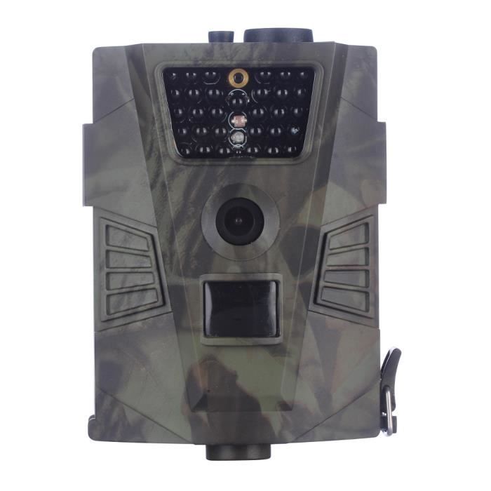 Denver WCT-5001, Full HD, CMOS, 5 MP, 90°, Carte mémoire, MicroSD (TransFlash)