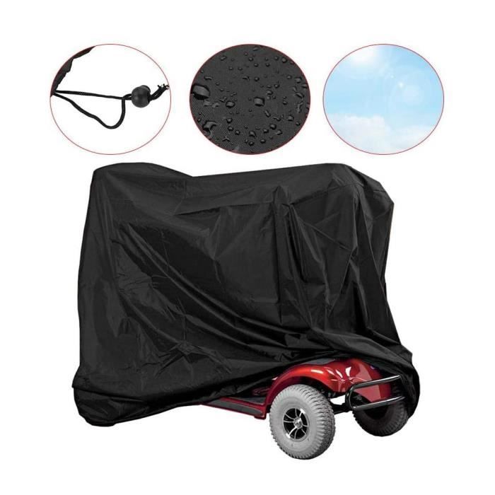 LOTHID Housse Magnétique Protection Charge VE – Imperméable Pluie Neige Soleil, Universelle, Fixation Facile, Sécurité Câble