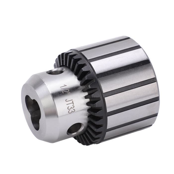 Clé de mandrin SOURCING MAP 8mm Pilote 16mm-21,5mm Engrenage pour Perceuse percussion impact