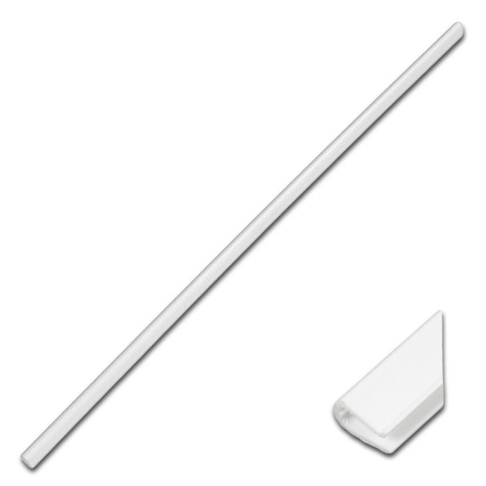 Enjoliveur Arrière Pour Clayette De Réfrigérateur Electrolux – Référence 2425096019, 517 Mm, Compatible Arthur Martin, AEG, Zanussi