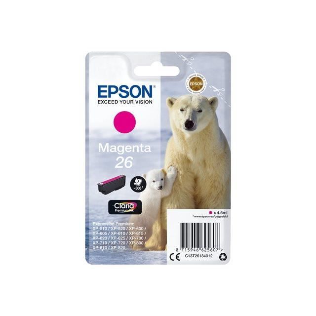 Epson Cartouche T2613 - vue 9
