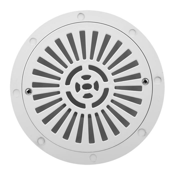 Drain Piscine Acier Inoxydable 2 Pouces – Sortie D'Aspiration Principale Robuste | Filetage Mâle 5,1 Cm – Installation Facile & Longue Durée
