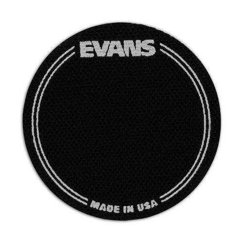 Evans Patch simple-pédale EQ, nylon noir - EQPB1