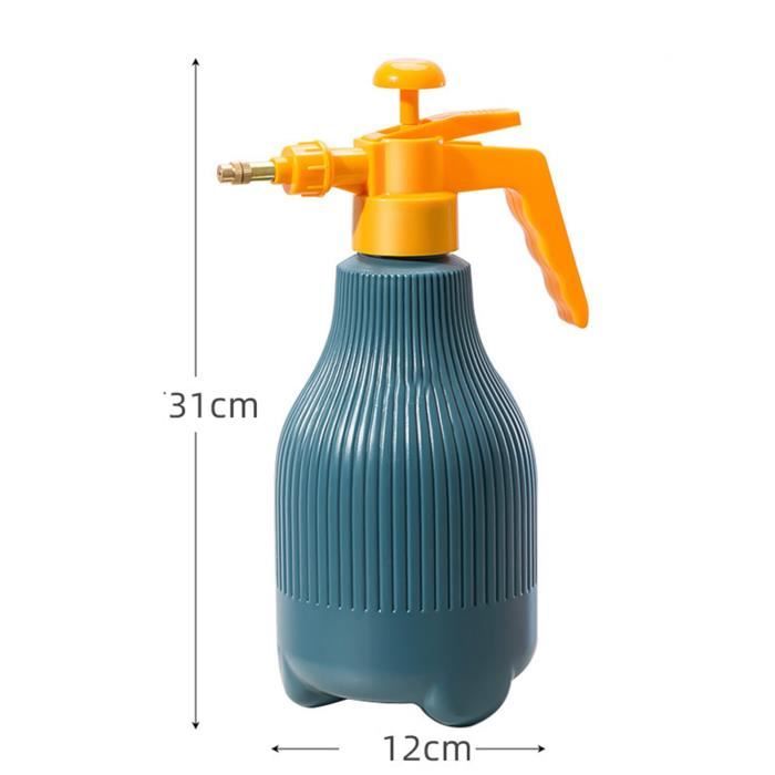 Lacor Bouteille De Décoration 6 Buses En Silicone Marron - Pour Desserts Créatifs